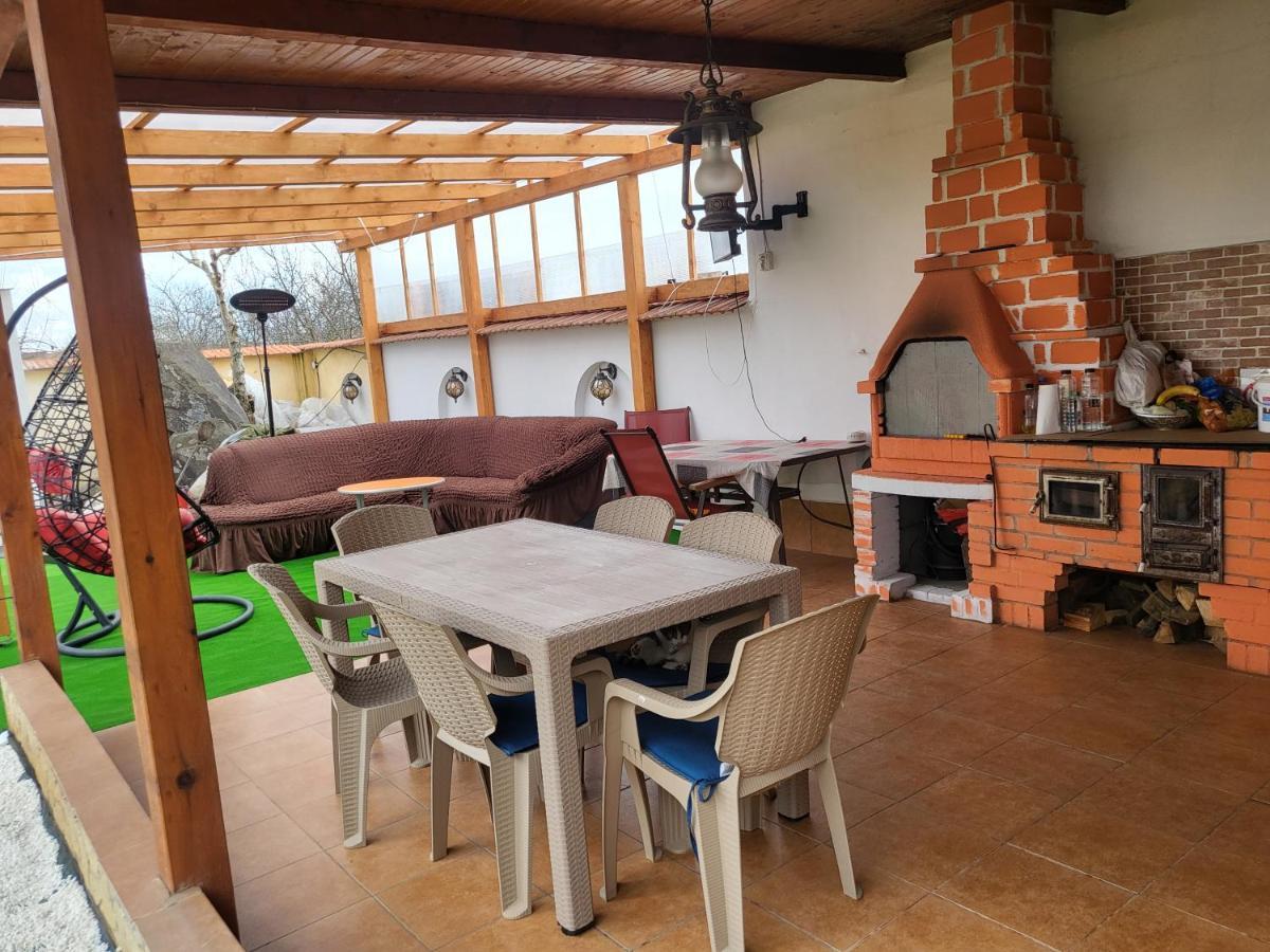 Vila Ana Cu Terasa Gratar Si Jacuzzi Villa Satu Mare Dış mekan fotoğraf